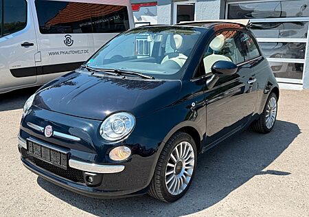 Fiat 500C Lounge - Wenig KM! - Cabrio!