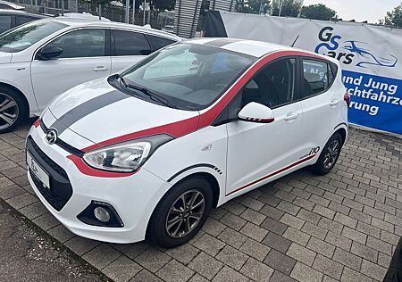 Hyundai i10 FIFA World Cup Edition