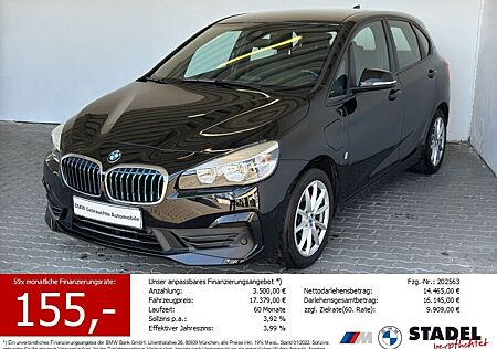 BMW 2er 225xe Active Tourer Advantage Navi.ParkAssistent