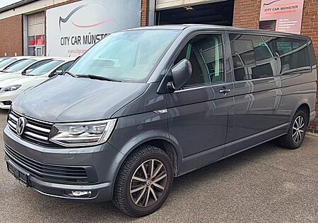 VW T6 Caravelle Volkswagen T6 Bus Caravelle Comfortline lang 4M Automatik