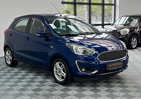 Ford Ka + Cool & Sound _Bestzustand_
