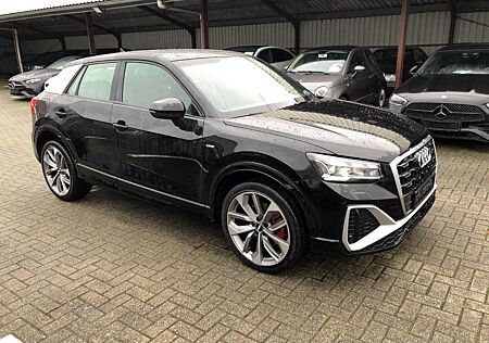 Audi Q2 35 TFSI2x S linePano Matrix Bang ACC
