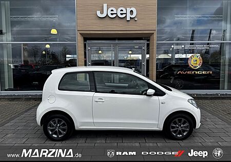 Seat Mii I-Tech*Klima*Sitzheizung*Scheckheftgefplegt