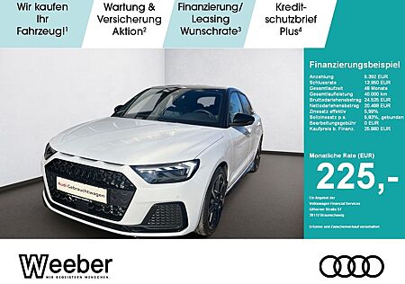 Audi A1 Sportback s line 18 LED LEDER NAVI SHZ 5J.GAR