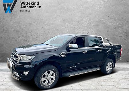 Ford Ranger Limited Doppelkabine 4x4