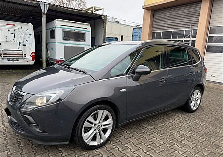 Opel Zafira C Tourer Innovation 7 Sitzer Automatik