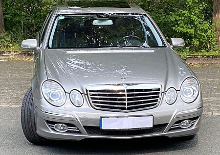 Mercedes-Benz E 350 E350 AVANTGARDE 7G-Tronic GSHD Leder Navi Xenon