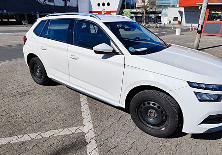 Skoda Kamiq 1.0l TGI G-TEC