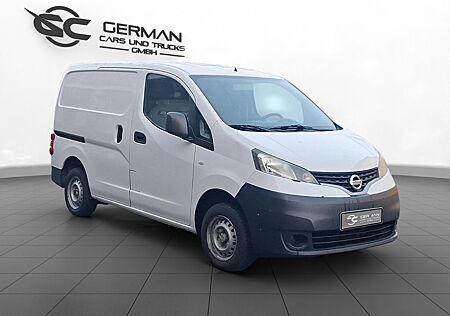 Nissan NV200 /Evalia Kasten Comfort TüvNeu 1Hand