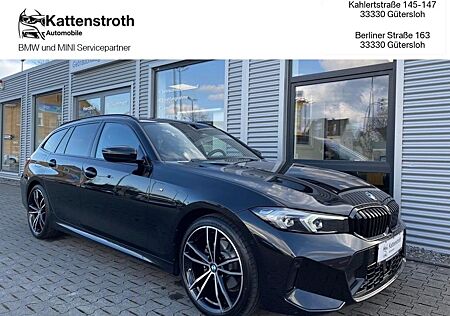 BMW 320d xDrive Touring xDrive Aut. MSport AHK Stand