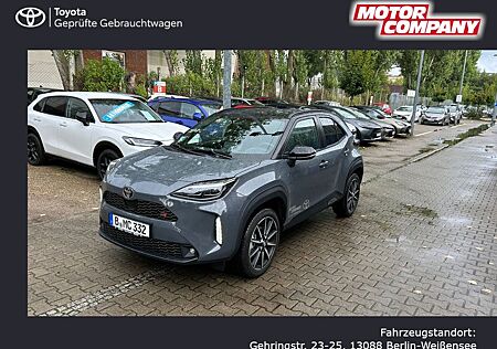 Toyota Yaris Cross 1,5l Hybrid 4x2 GR-SPORT Premium-P.