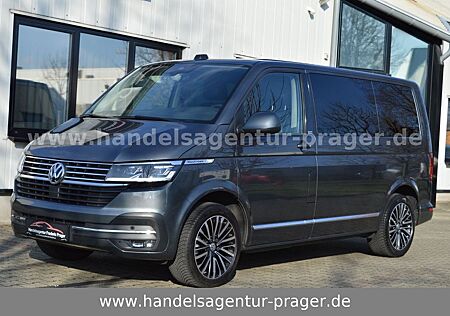 VW T6 Multivan Volkswagen T6.1 Multivan Gen SIX LED ACC 4Motion DSG