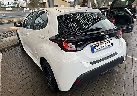 Toyota Yaris 2022 MIT 15 Jahre Garantie