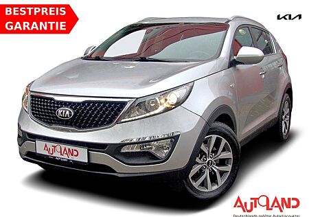 Kia Sportage 1.6 GDI Vision AAC TEMP. BT AUX/USB