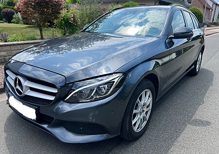 Mercedes-Benz C 200 d Xenon Navigation Automatik