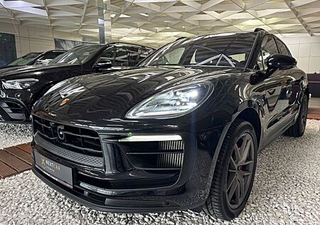 Porsche Macan S PANO+CHRONO+MEMO+BOSE+ACC+SITZBEL+