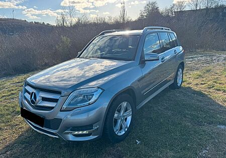 Mercedes-Benz GLK 220 CDI 4MATIC
