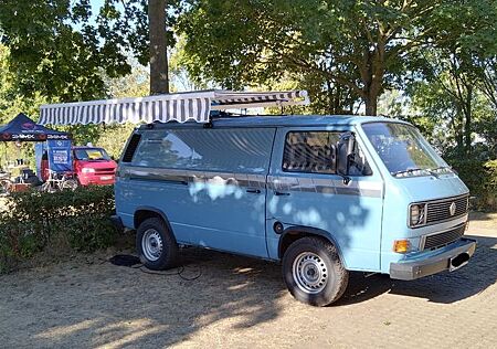 VW T3 Volkswagen 251 H-Zul, 2. Hand, Syncro Loock