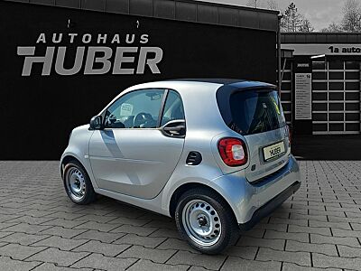Smart Fortwo electric drive / EQ 22 KW Lader LEDER LED