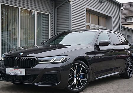 BMW 530d xDrive Touring M Sport NP103000€ LivCockPro