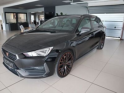Cupra Leon Sportstourer VZ 4Drive/LEDER/ACC/LED/NAVI