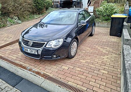 VW Eos Volkswagen 2.0 TSI DSG Standard