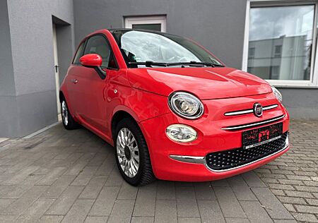 Fiat 500 Lounge*Klimaautomatik*PDC*Bluetooth