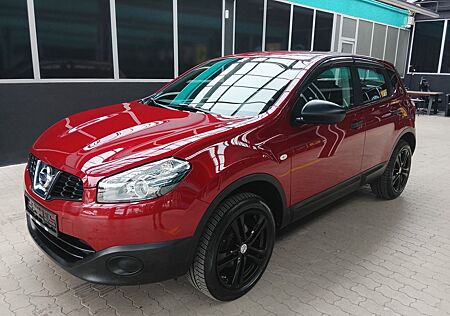 Nissan Qashqai 1,6L Benzin 2.Hand, AHK TÜV/AU Neu