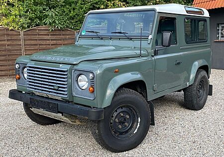 Land Rover Defender 2.4 Td4 90 S Hard Top Klima Sitzheizung