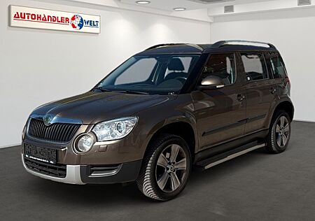 Skoda Yeti 1.2 TSI AAC SHZ Xenon PDC