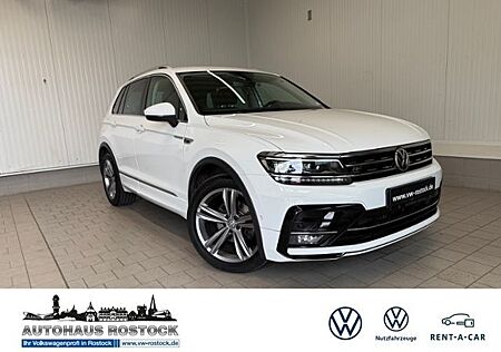 VW Tiguan Volkswagen Highline 1.5 TSI DSG R-LINE LED NAVI ACC