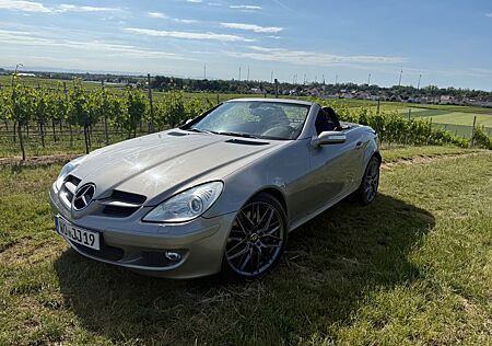 Mercedes-Benz SLK 350 -