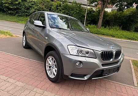 BMW X3 Baureihe xDrive 20 d