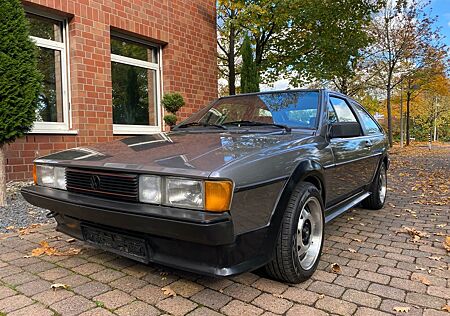 VW Scirocco Volkswagen 2 GTX DX Motor, dt. Auto,3.Hd! Oldtimer