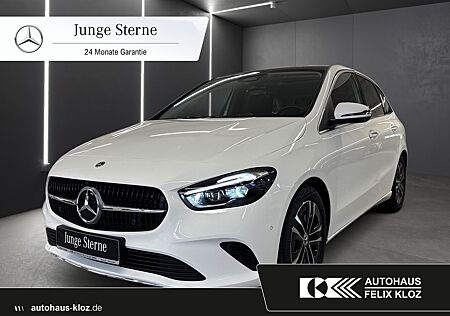 Mercedes-Benz B 200 Progressive*Pano*Distro*Multibeam*Totwink*