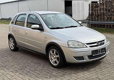 Opel Corsa C Edition 1.2 TÜV 04/27