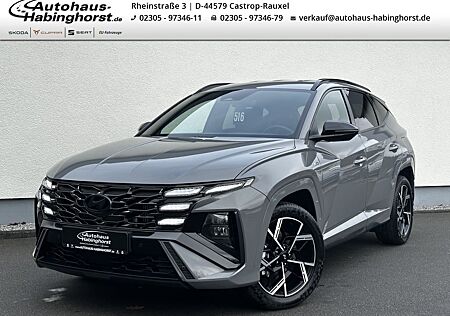 Hyundai Tucson 1.6 T-GDI mHEV 48V DCT N-Line Navi LED DA
