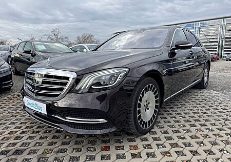 Mercedes-Benz S 450 4Matic /MULTIBEAM/360-CAM/SITZKLIMA/
