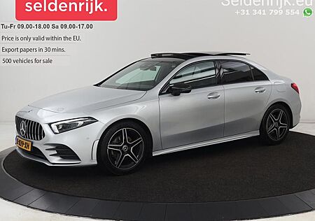 Mercedes-Benz A 200 AMG | panorama dach | Carplay | Memory | M