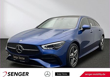 Mercedes-Benz CLA 200 Shooting Brake CLA 200 SB AMG Line Panorama Multibeam Distronic