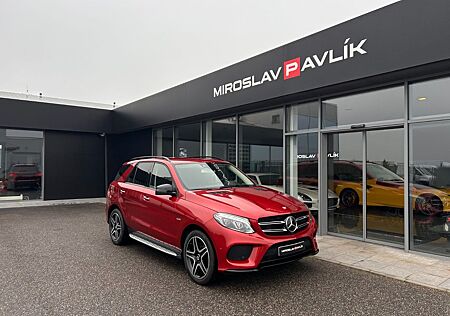 Mercedes-Benz GLE 43 AMG 4MATIC