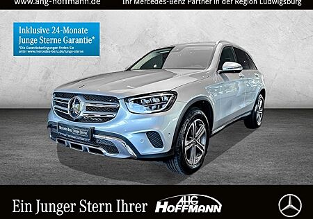 Mercedes-Benz GLC 300 e 4M ParkAss. 360 SpurH SpurW Navi SHZ