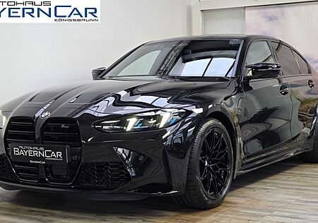 BMW M3 xDrive Competition Sitzlüftung ACC 360°