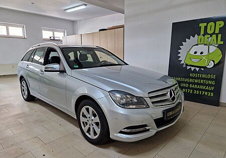 Mercedes-Benz C 200 CDI T BlueEFFICIENCY AVANTGARDE