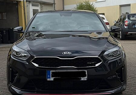 Kia Cee'd Ceed 1.6 DCT GT (RAR)