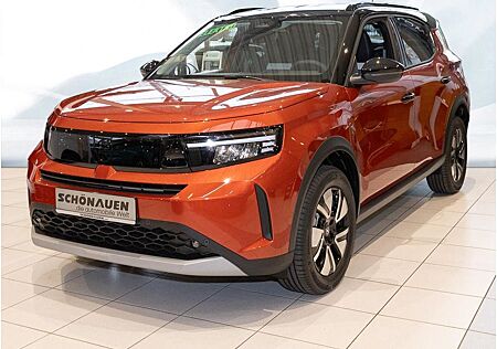 Opel Frontera Electric GS, Elektromotor PDC met.