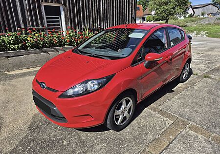 Ford Fiesta 1,25 60kW Titanium