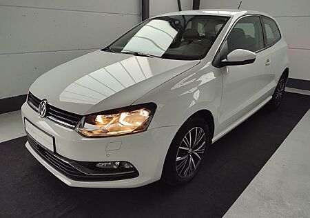 VW Polo Volkswagen V Allstar *NAVI*PDC*SHZ*Tempomat*
