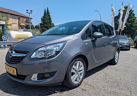 Opel Meriva B Style