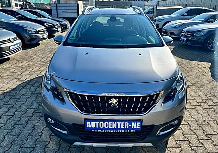 Peugeot 2008 1,2 "PureTech"Aut/Alu/Teilleder